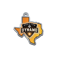 Wholesale-Houston Dynamo Keychain Freeform