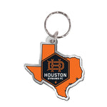 Wholesale-Houston Dynamo Keychain Freeform