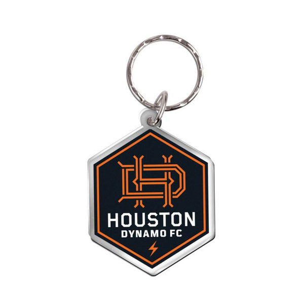 Wholesale-Houston Dynamo Keychain Freeform