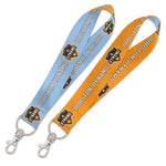 Wholesale-Houston Dynamo Lanyard Key Strap 1"