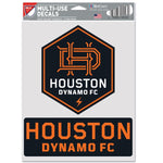 Wholesale-Houston Dynamo Multi Use 2 Fan Pack