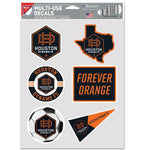 Wholesale-Houston Dynamo Multi Use 6 Fan Pack