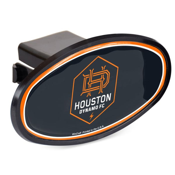 Wholesale-Houston Dynamo Oval 2" Hitch Receiver