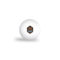 Wholesale-Houston Dynamo PING PONG BALLS - 6 pack