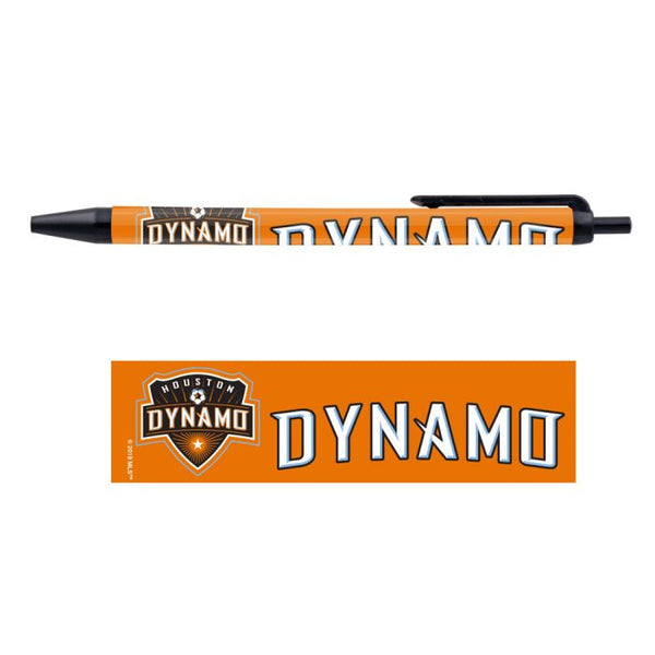 Wholesale-Houston Dynamo Pens 5-pack