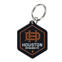 Wholesale-Houston Dynamo Premium Acrylic Key Ring