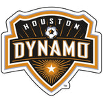 Wholesale-Houston Dynamo Premium Acrylic Magnet Carded