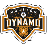 Wholesale-Houston Dynamo Premium Acrylic Magnet Carded