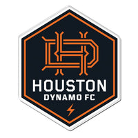 Wholesale-Houston Dynamo Premium Acrylic Magnet Carded