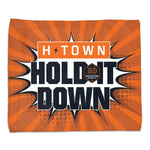 Wholesale-Houston Dynamo Rally Towel - Full color