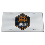 Wholesale-Houston Dynamo Specialty Acrylic License Plate