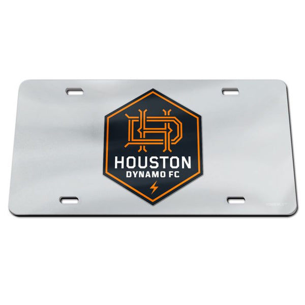 Wholesale-Houston Dynamo Specialty Acrylic License Plate