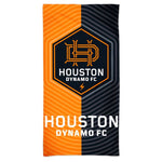 Wholesale-Houston Dynamo Spectra Beach Towel 30" x 60"