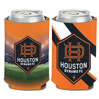 Wholesale-Houston Dynamo Stadium Can Cooler 12 oz.