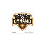 Wholesale-Houston Dynamo Tattoo 4 pack
