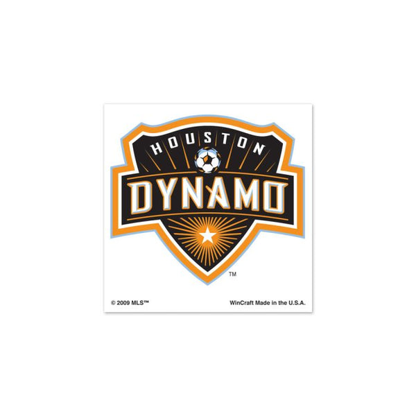 Wholesale-Houston Dynamo Tattoo 4 pack