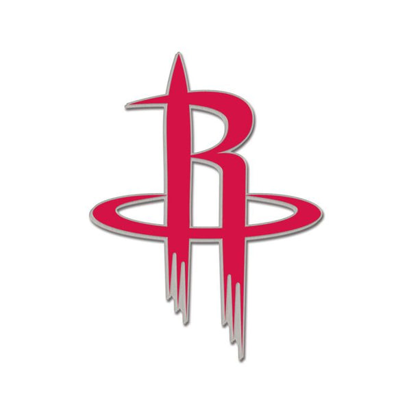 Wholesale-Houston Rockets Collector Pin Jewelry Card