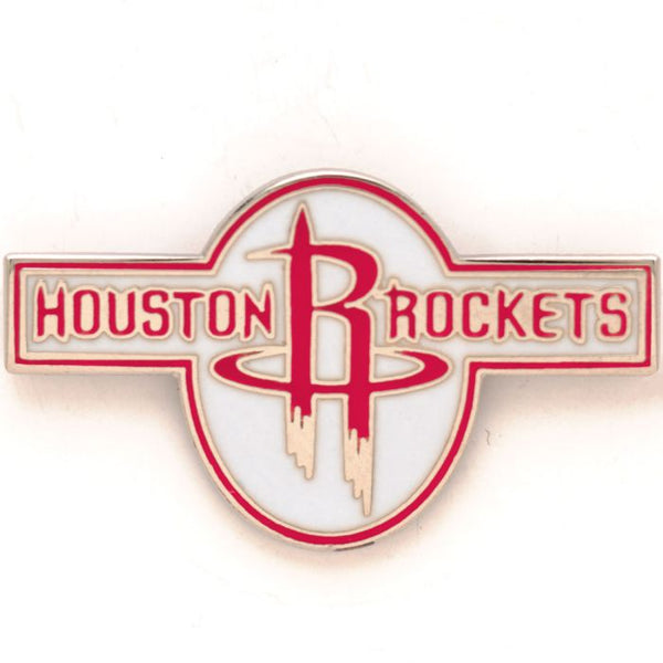 Wholesale-Houston Rockets Collector Pin Jewelry Card