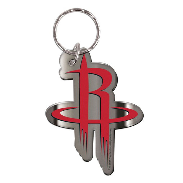 Wholesale-Houston Rockets FREEFORM Keychain Freeform