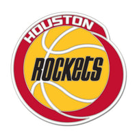 Wholesale-Houston Rockets / Hardwoods Collector Enamel Pin Jewelry Card