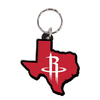 Wholesale-Houston Rockets Keychain Freeform