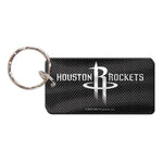 Wholesale-Houston Rockets Keychain Rectangle
