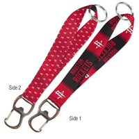 Wholesale-Houston Rockets Keystrap Bottle Opener