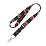 Wholesale-Houston Rockets / Marvel (C) 2022 MARVEL Lanyard w/detachable buckle 1"