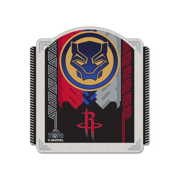 Wholesale-Houston Rockets / Marvel (c) 2022 MARVEL Collector Pin Jewelry Card