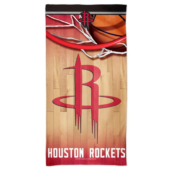 Wholesale-Houston Rockets Spectra Beach Towel 30" x 60"