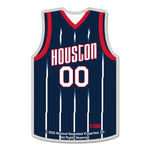 Wholesale-Houston Rockets city Collector Pin Jewelry Card