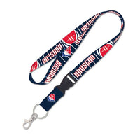 Wholesale-Houston Rockets city Lanyard w/detachable buckle 1"