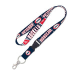 Wholesale-Houston Rockets city Lanyard w/detachable buckle 1"