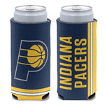 Wholesale-Indiana Pacers 12 oz Slim Can Cooler