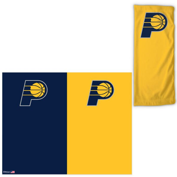 Wholesale-Indiana Pacers 2 color Fan Wraps