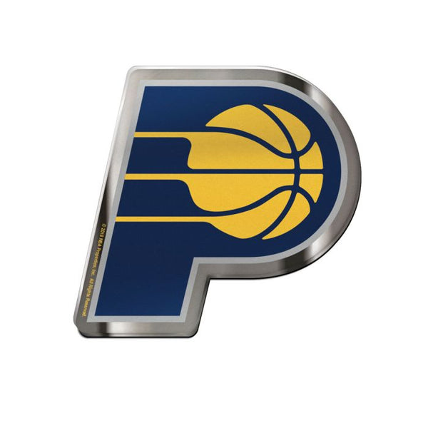 Wholesale-Indiana Pacers Acrylic Auto Emblem