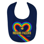 Wholesale-Indiana Pacers All Pro Baby Bib