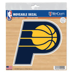 Wholesale-Indiana Pacers All Surface Decal 6" x 6"