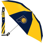 Wholesale-Indiana Pacers Auto Folding Umbrella