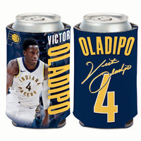 Wholesale-Indiana Pacers Can Cooler 12 oz. Victor Oladipo