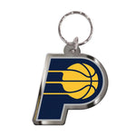 Wholesale-Indiana Pacers FREEFORM Keychain Freeform
