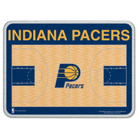 Wholesale-Indiana Pacers Glass Cutting Board 11" x 15"