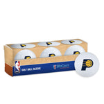 Wholesale-Indiana Pacers Golf Balls - 3 pc sleeve