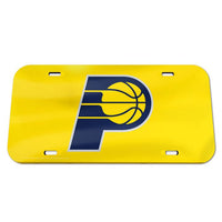 Wholesale-Indiana Pacers LOGO Specialty Acrylic License Plate