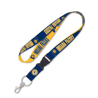 Wholesale-Indiana Pacers Lanyard w/detachable buckle 1"