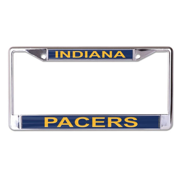 Wholesale-Indiana Pacers Lic Plt Frame S/L Printed