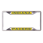 Wholesale-Indiana Pacers Lic Plt Frame S/S Printed