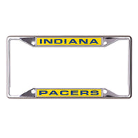 Wholesale-Indiana Pacers Lic Plt Frame S/S Printed