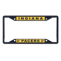 Wholesale-Indiana Pacers Lic Plt Frame S/S