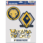 Wholesale-Indiana Pacers / Marvel (c) 2022 MARVEL Multi Use 3 FAN PACK